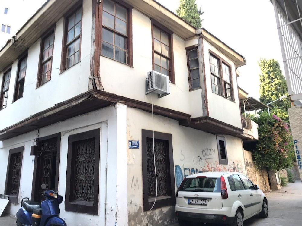 Hotel Antique House Antalya Zewnętrze zdjęcie