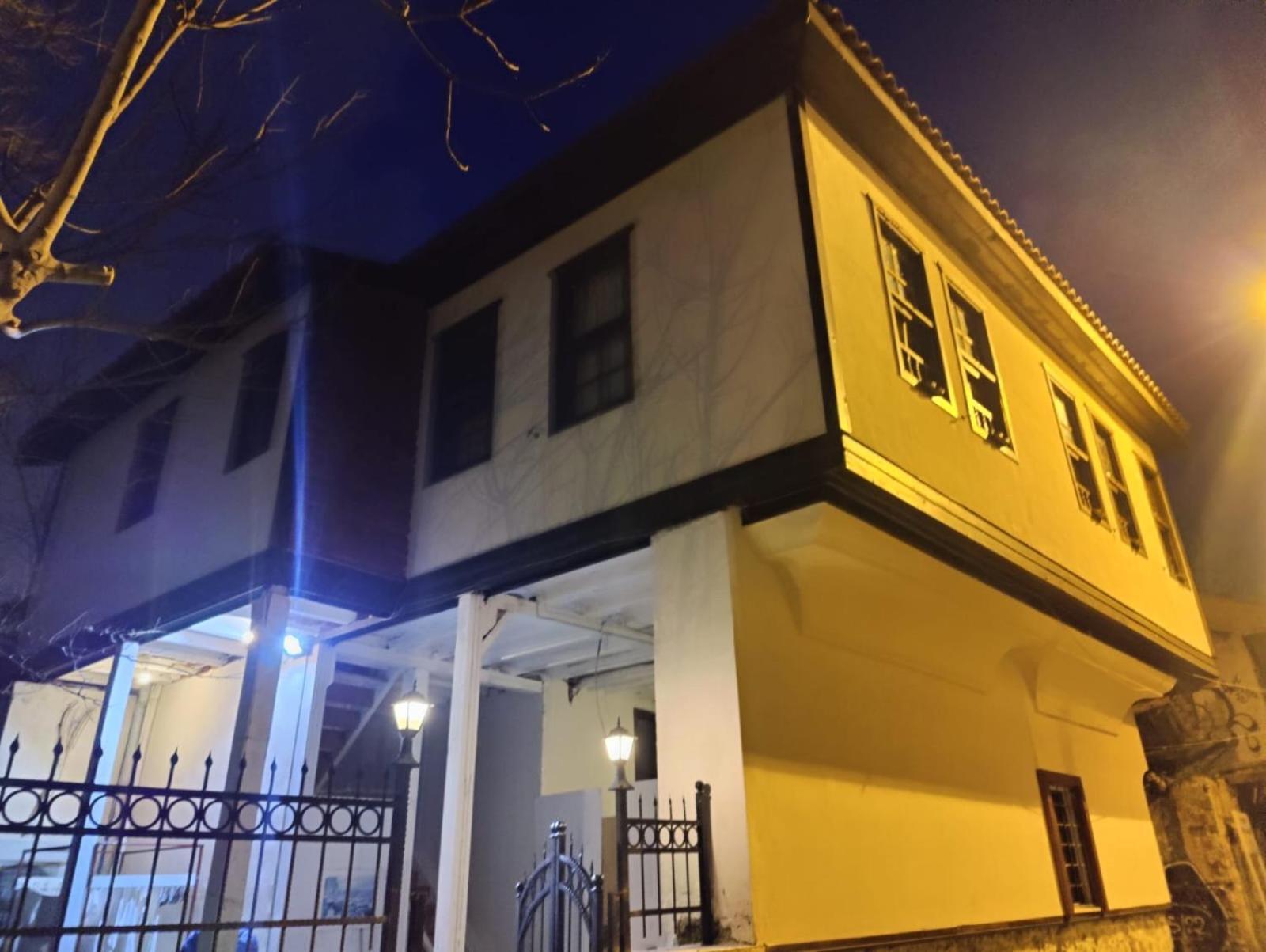 Hotel Antique House Antalya Zewnętrze zdjęcie