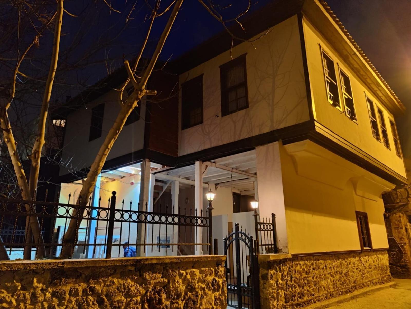 Hotel Antique House Antalya Zewnętrze zdjęcie