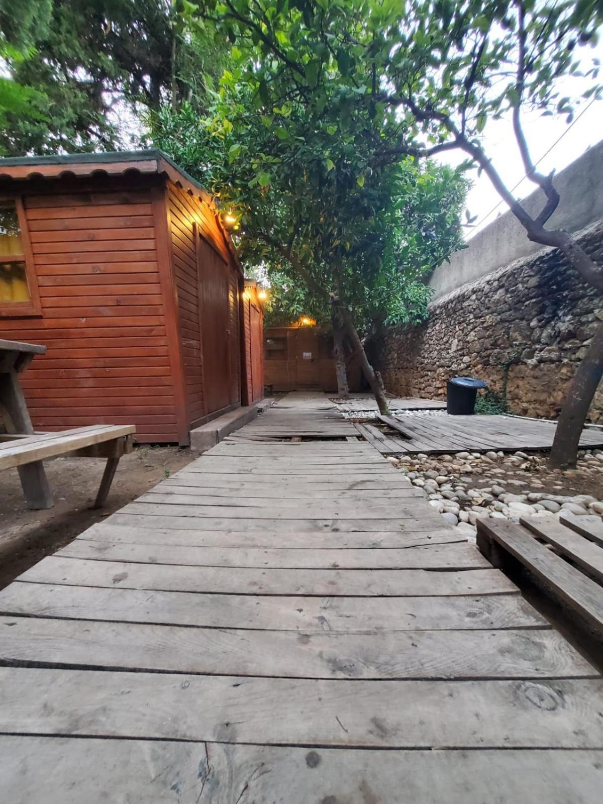 Hotel Antique House Antalya Zewnętrze zdjęcie