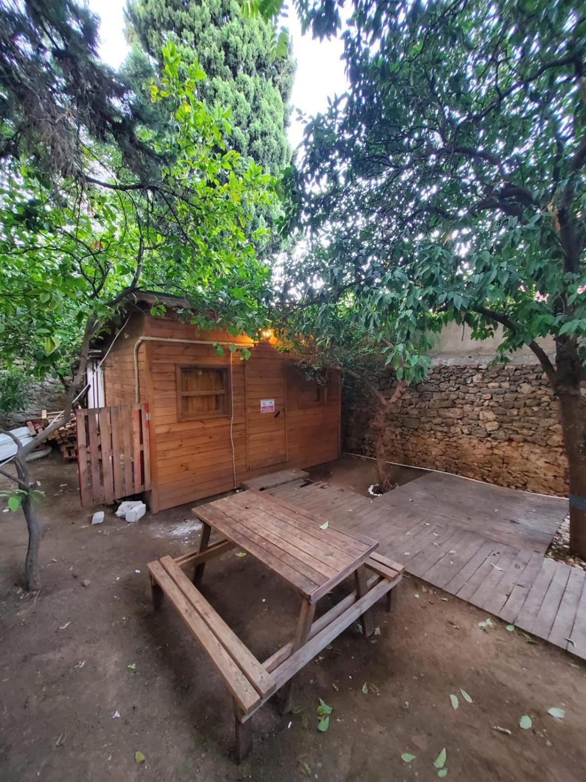 Hotel Antique House Antalya Zewnętrze zdjęcie